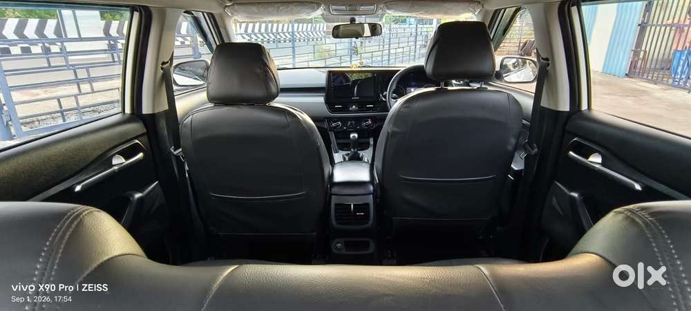 Kia Seltos Hte G, 2020, Petrol