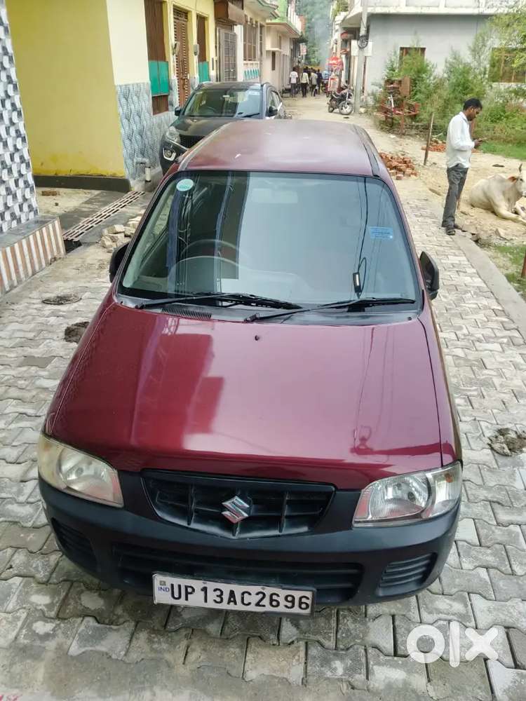 2012 Maruti Suzuki Alto Lx