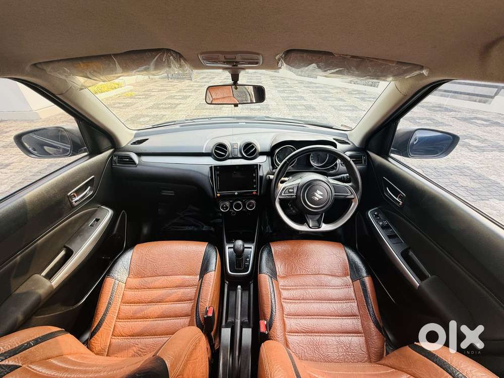 Maruti Suzuki Swift Amt Zxi Plus, 2020, Petrol