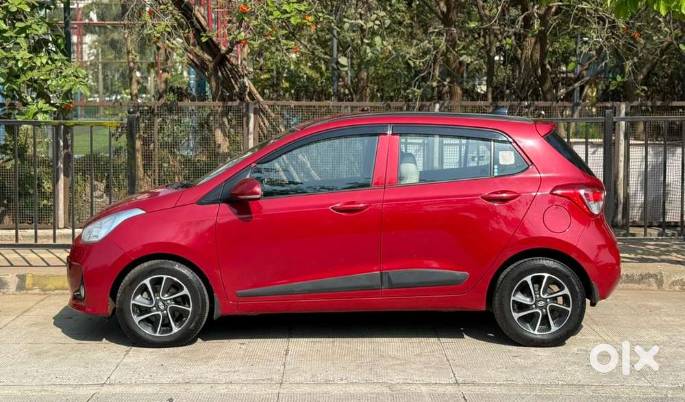 Hyundai Grand I10, 2019, Petrol