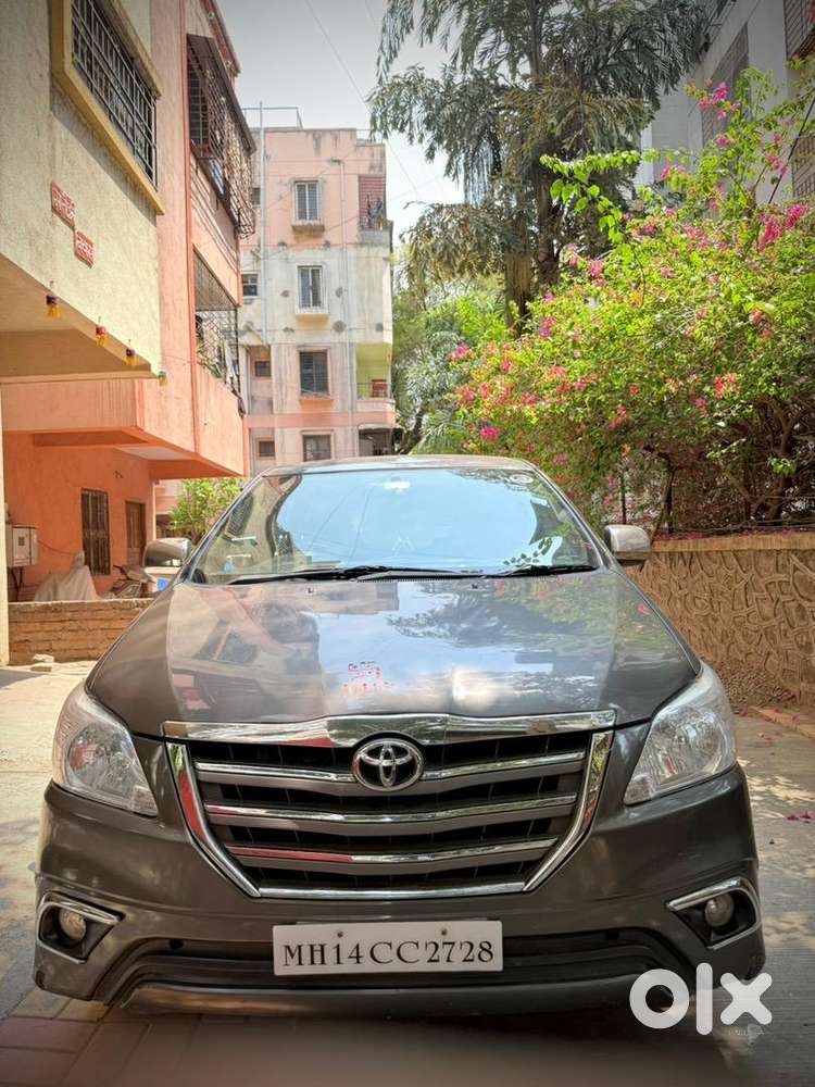 Toyota Innova Diesel Well Maintained