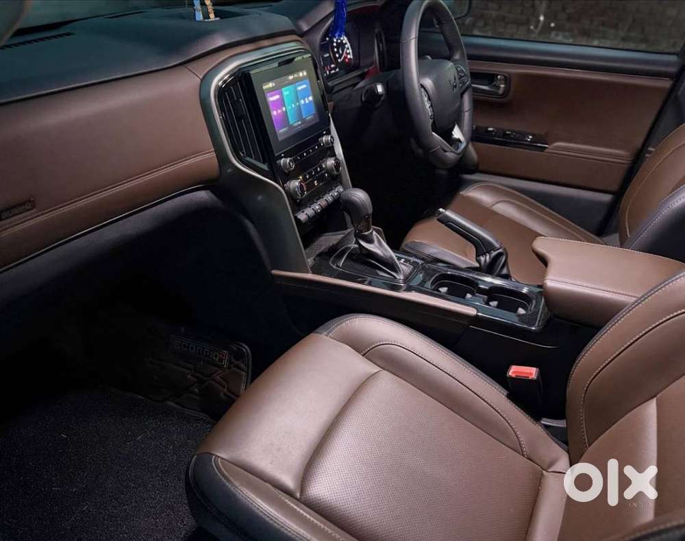 Mahindra Scorpio N D At 2wd Z8 S 7s Z8 Select, 2025, Diesel
