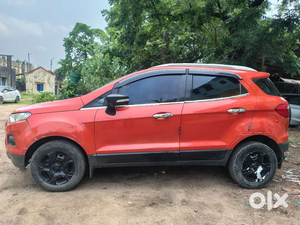 Ford Ecosport 2014 Diesel 82953 Km Driven. Tax2029