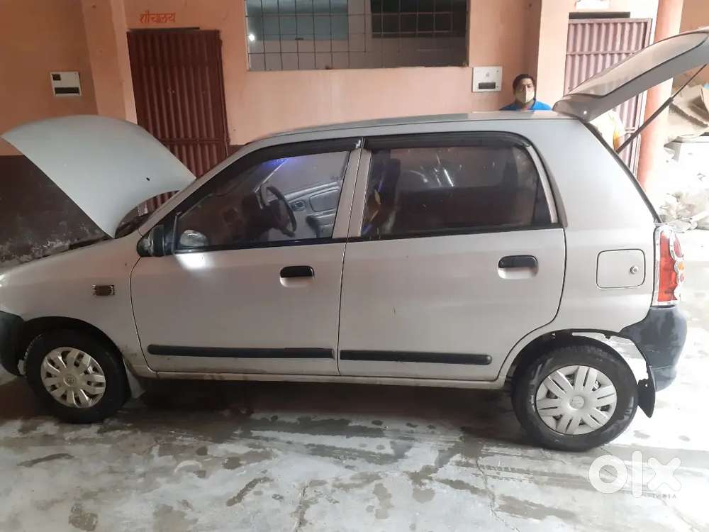Maruti Suzuki Alto 2011 Petrol 90000 Km Driven Ac Bhi Chalu Hai
