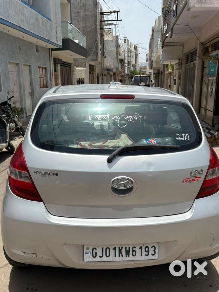 Hyundai Elite I20 Asta 2011