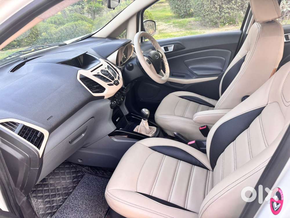 Ford Ecosport 1.5 Tdci Titanium, 2015, Diesel