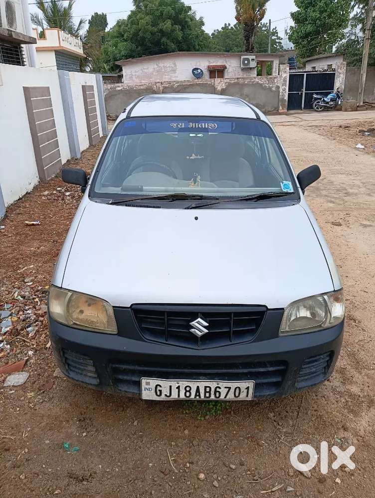 Maruti Alto Lxi 2006 + Cng
