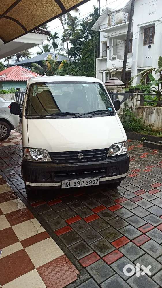 Maruti Suzuki Eeco 2019 Petrol Good Condition