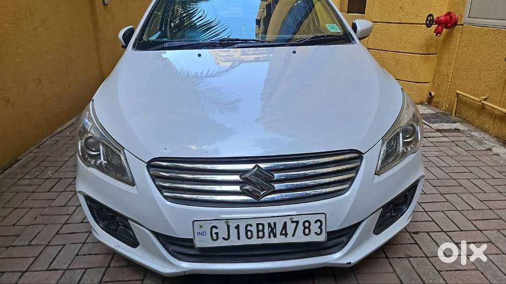 Maruti Ciaz Vdi+ Shvs 2017 Diesel Manual