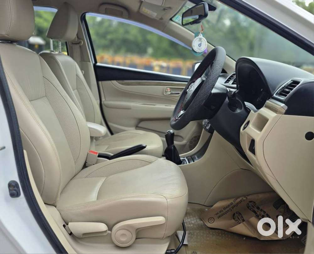 Maruti Suzuki Ciaz Smart Hybrid Alpha , 2020, Petrol