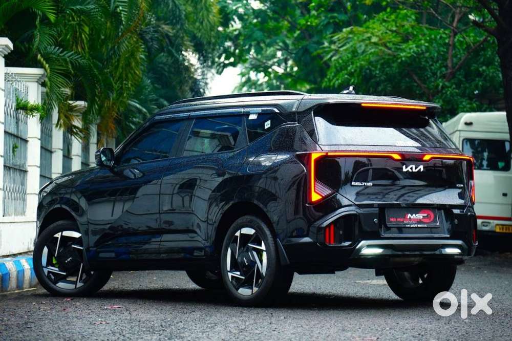 Kia Seltos 1.5 Gtx+ Diesel At, 2026, Diesel