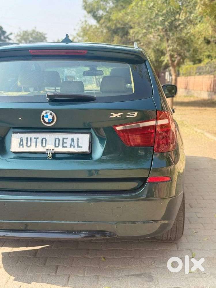 Bmw X3 2.0 D, 2012, Diesel