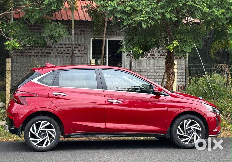 Hyundai I20, 2024, Petrol