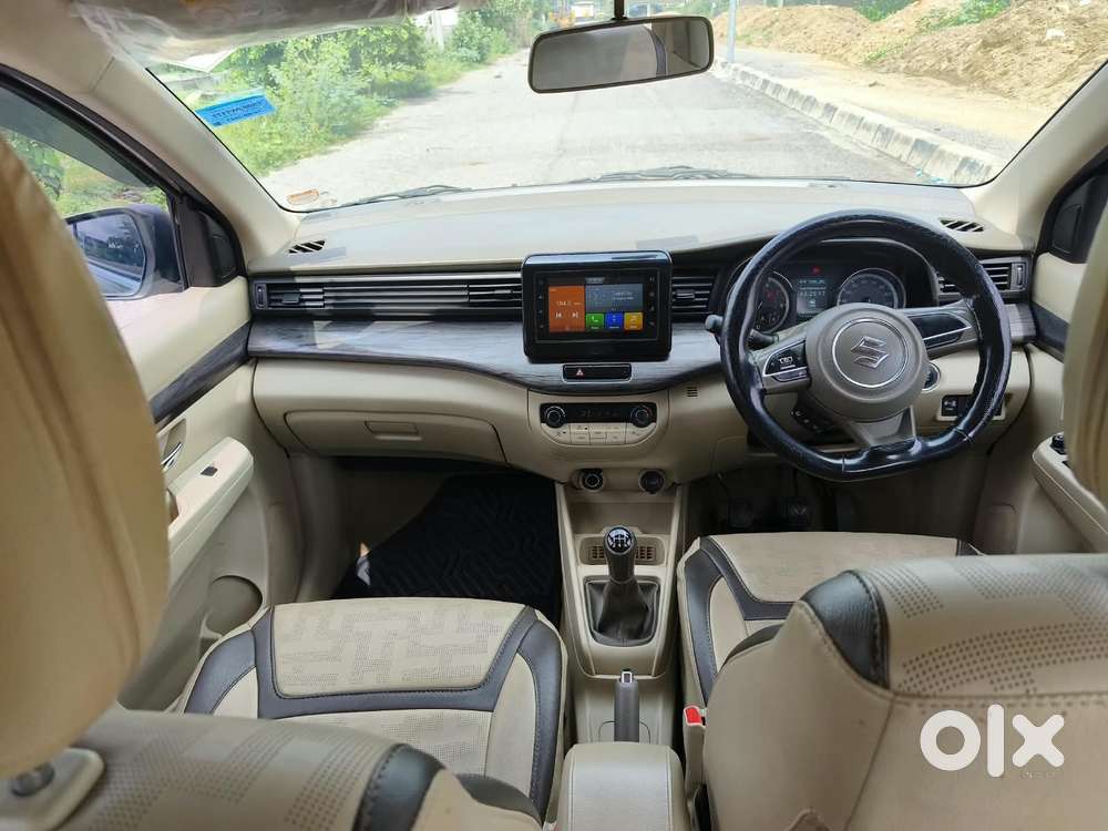 Maruti Suzuki Ertiga Zxi (o) Cng [ ], 2023, Petrol
