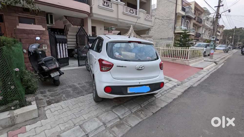 Grand I10 2018