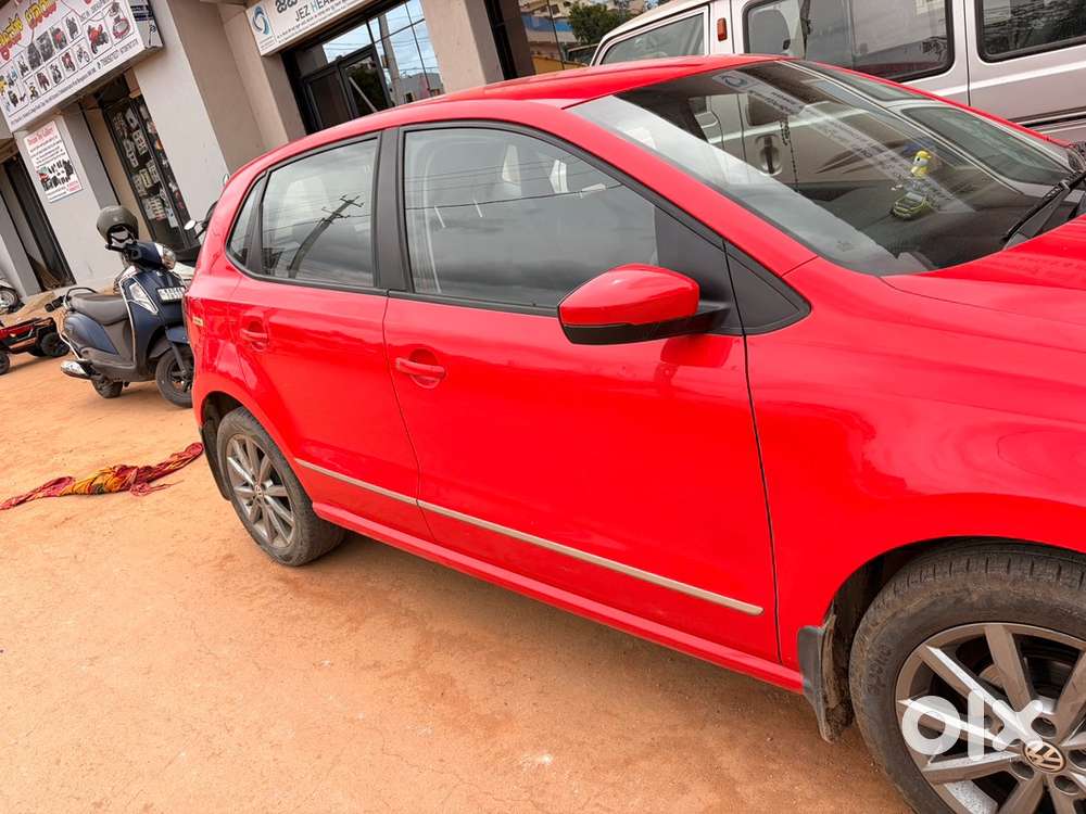 Volkswagen Polo 2019 Petrol