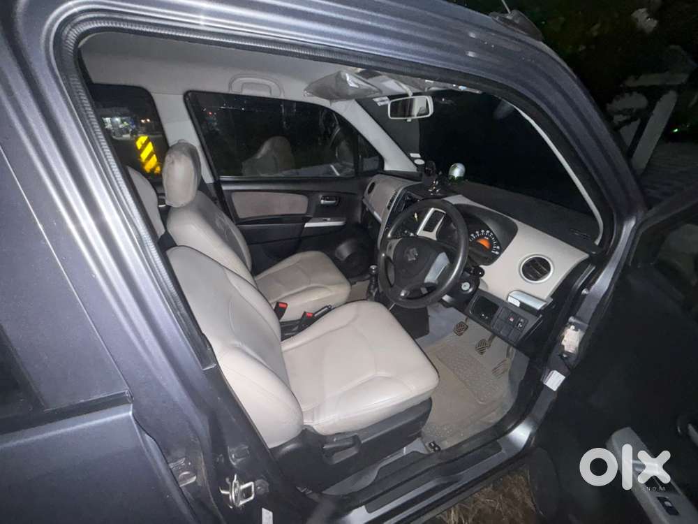 Maruti Suzuki Wagon R 2013