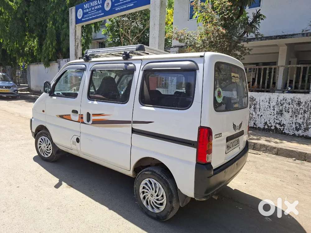 Maruti Suzuki Eeco 2021