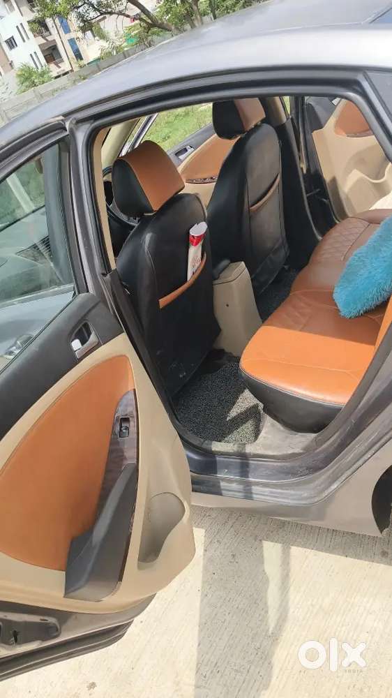 Hyundai Verna Crdi 2015