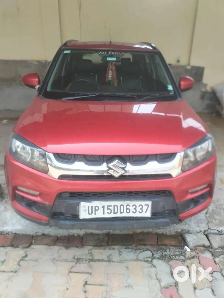 Maruti Brezza Vdi 2020