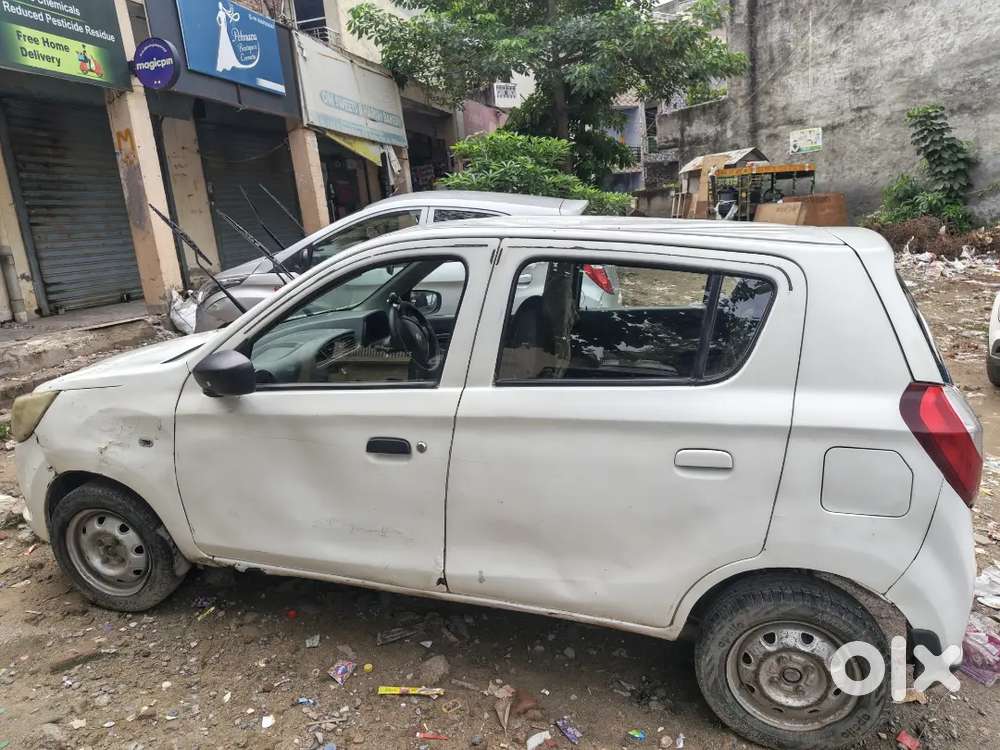 Maruti Suzuki Alto 2017