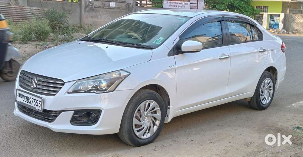 Maruti Suzuki Ciaz 2014-2017 Vxi Plus, 2014, Petrol