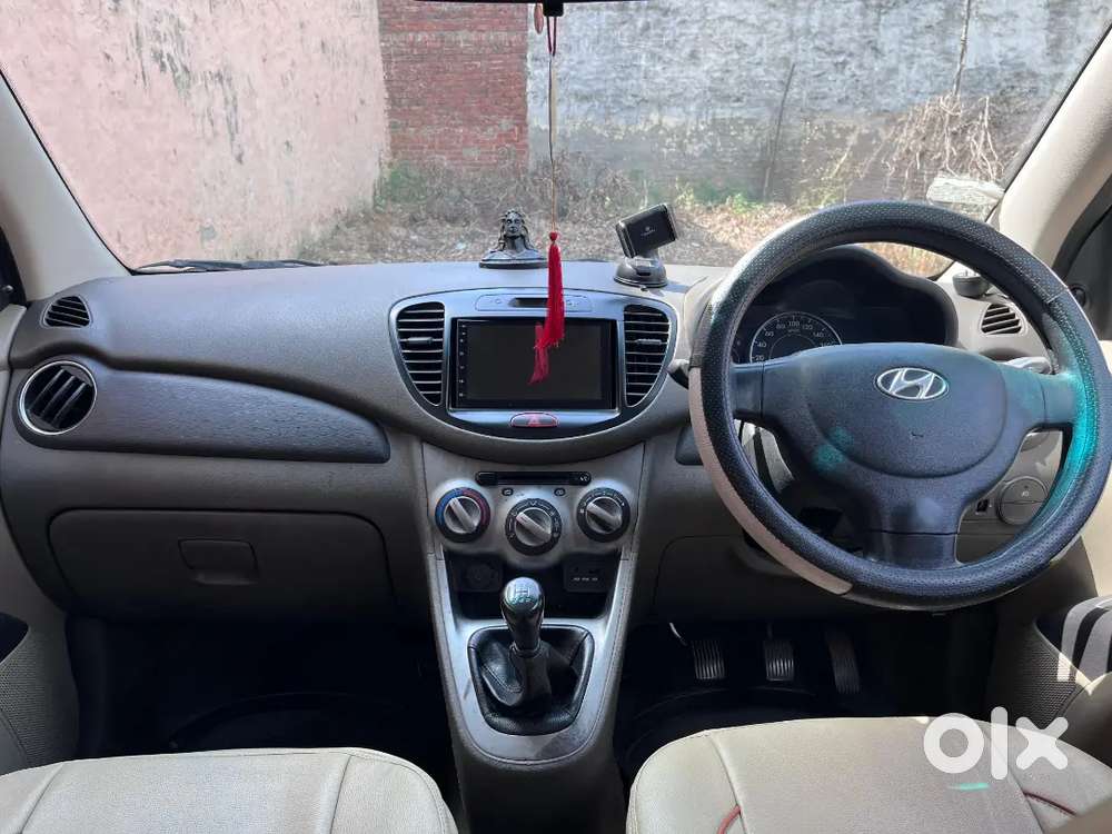 Hyundai I10 2014