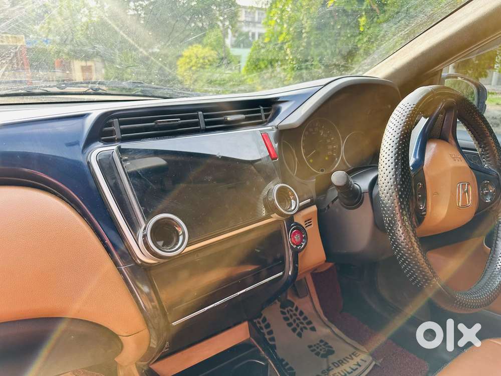 Honda City Vx (o) Mt I-vtec, 2016, Diesel