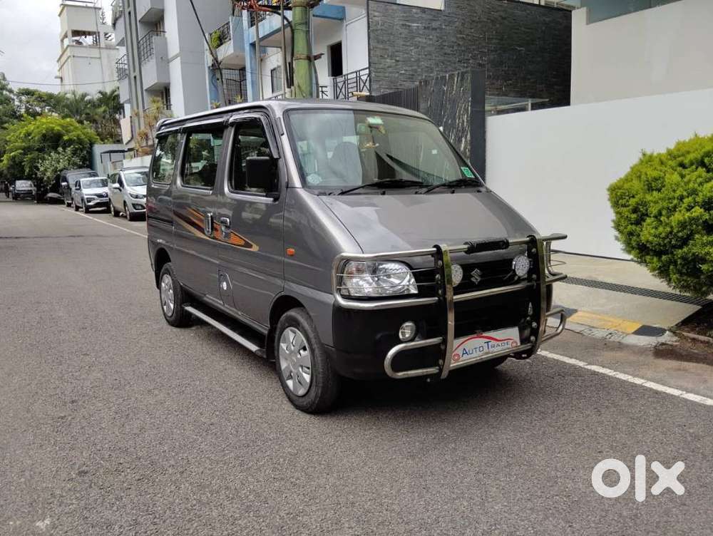 Maruti Suzuki Eeco 5 Seater Ac, 2022, Petrol