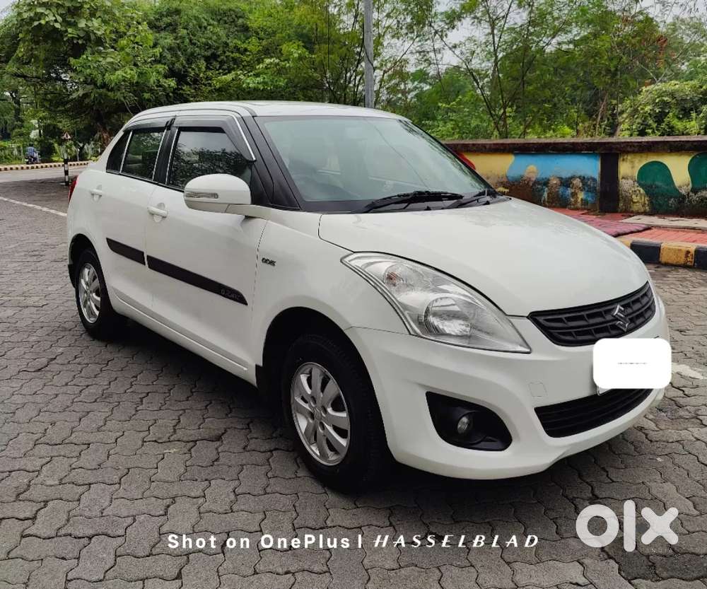 Maruti Suzuki Swift Dzire Vdi, 2013, Diesel