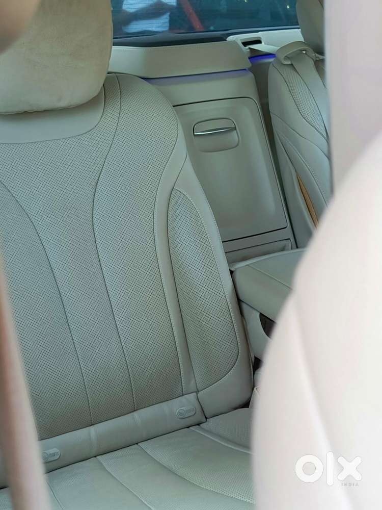 Mercedes-benz S-class S 350 D, 2015, Diesel