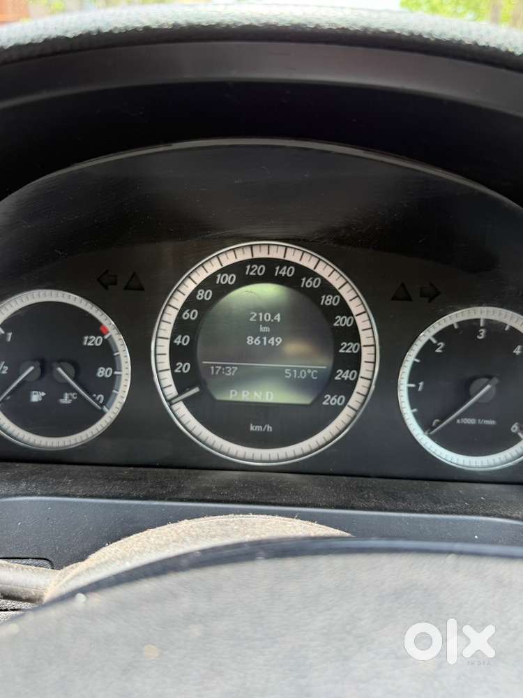 Mercedes-benz C220 Cdi  2009 Model  86,000 Km  Excellent Condition