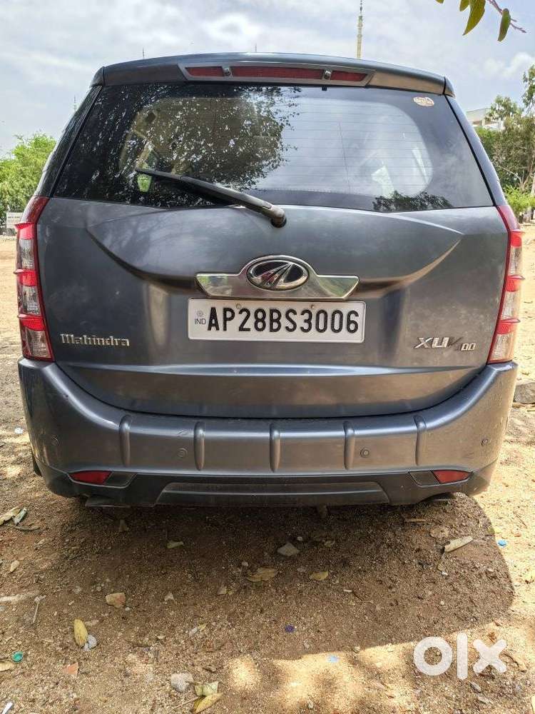 Mahindra Xuv500 W8, 2012, Diesel