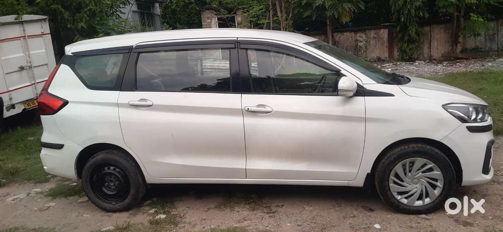 Maruti Suzuki Ertiga 1.5 Vxi, 2021, Petrol