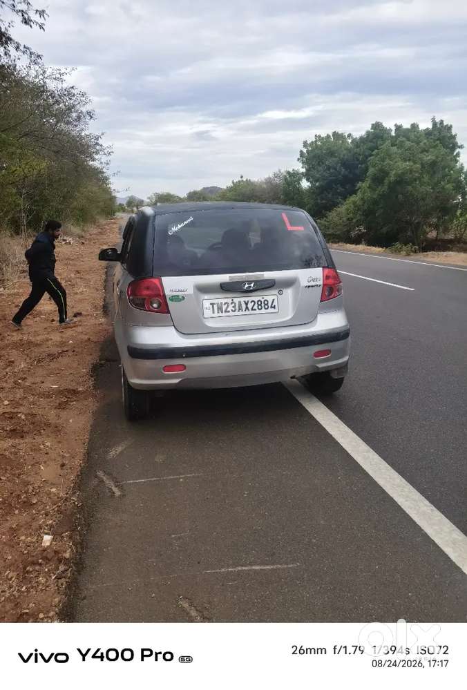 Hyundai Getz Gle Petrol 2005