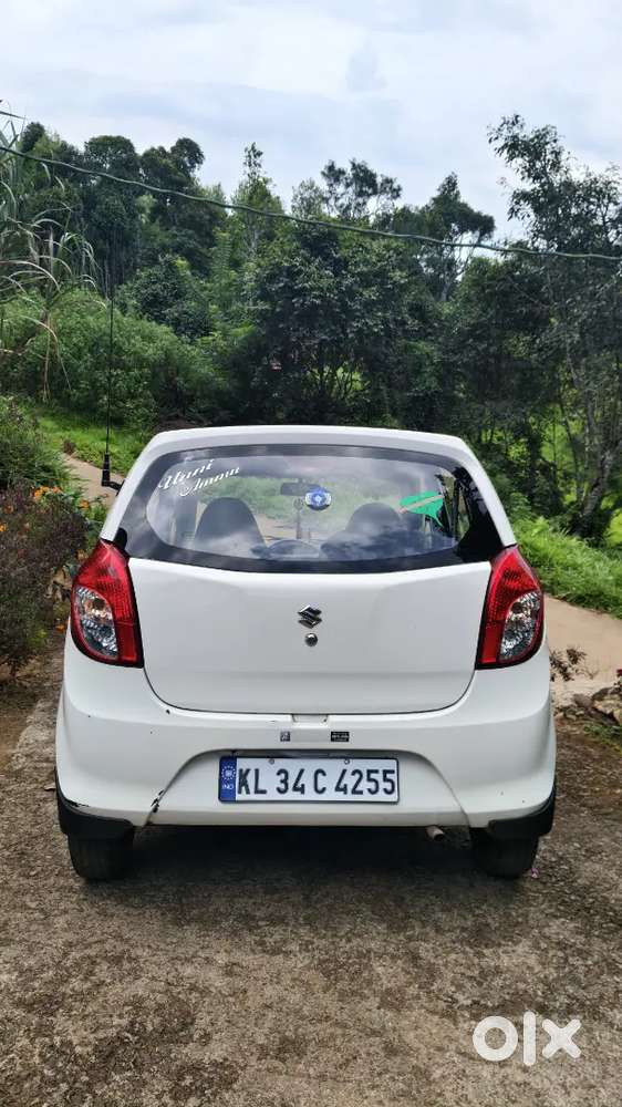2013 Maruti Suzuki Alto