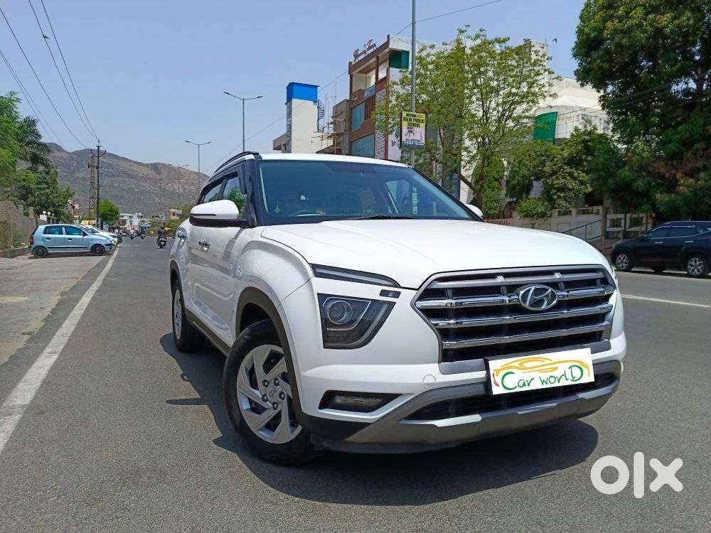 Hyundai Creta 1.6 Ex Petrol, 2023, Petrol