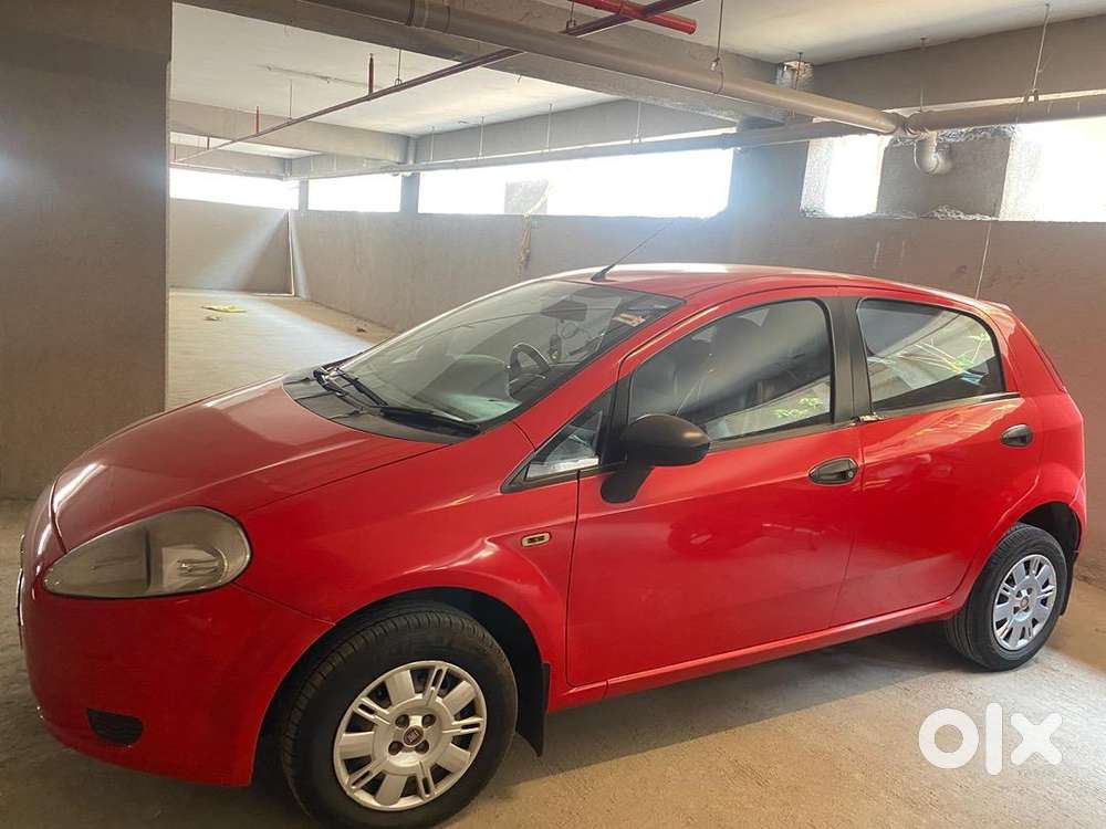 Fiat Punto 2012 Diesel Well Maintained