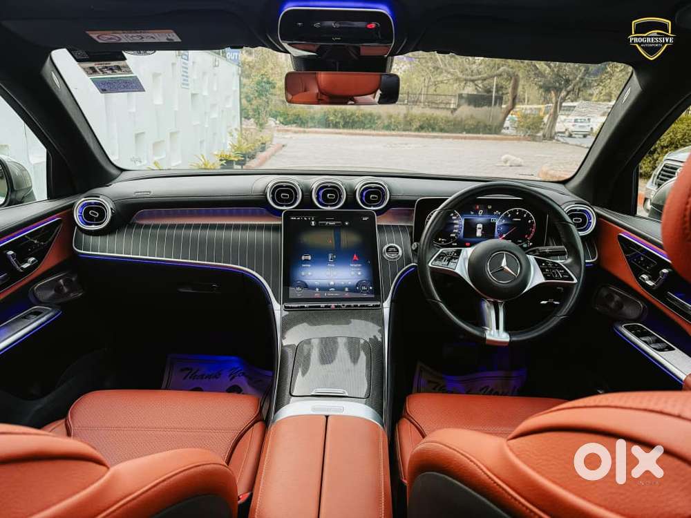 Mercedes-benz Glc 300 4matic, 2024, Petrol