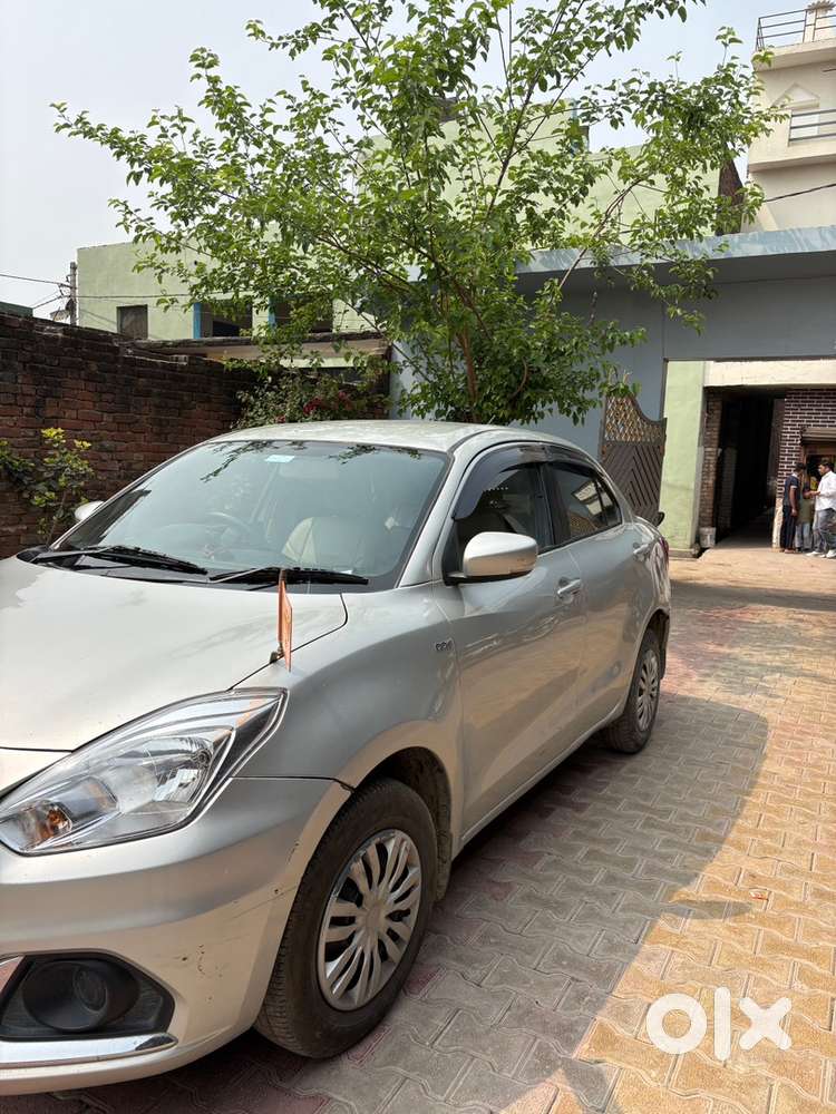 Maruti Suzuki Dzire 2017 Diesel 70000 Km Driven