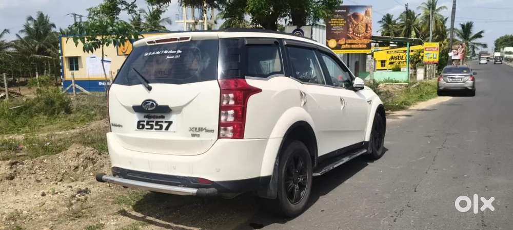 Mahindra Xuv500 W8, 2012, Diesel