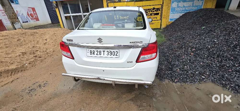 Maruti Suzuki Dzire 2018