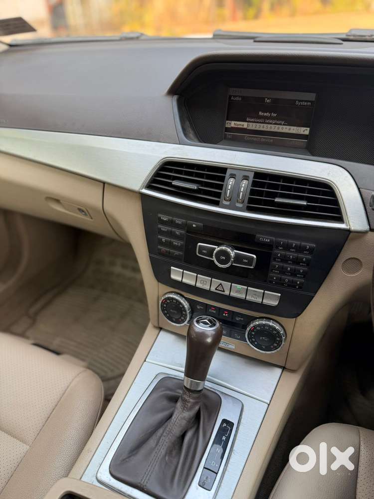 Mercedes-benz C Class Prime 200, 2013, Petrol
