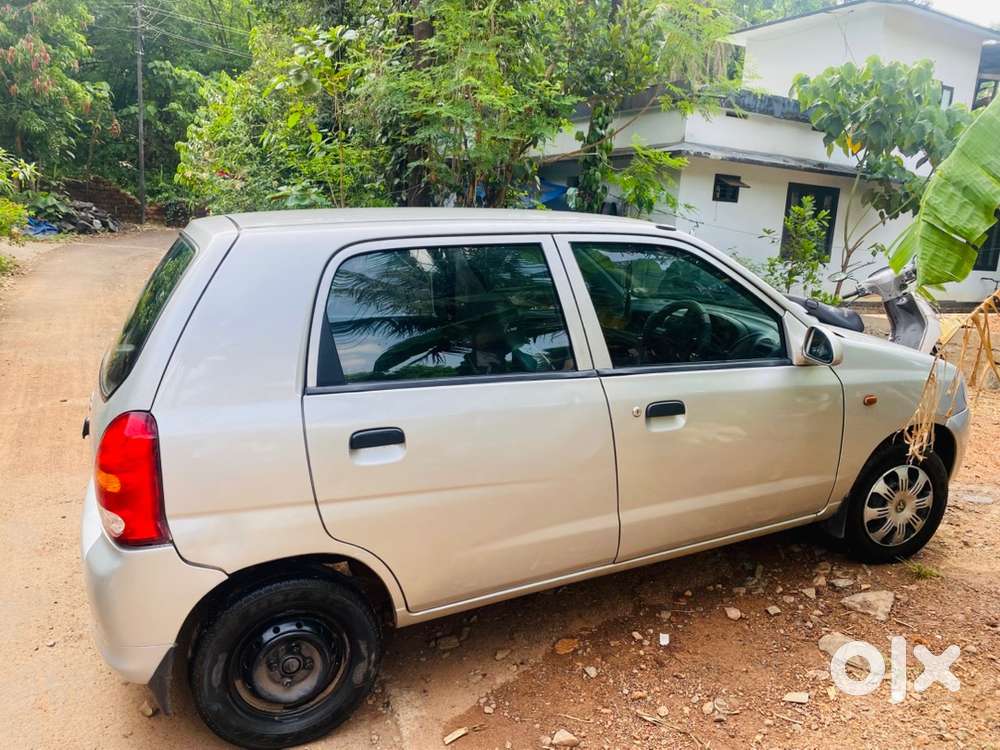 Maruti Suzuki Alto 2010 Petrol Good Condition