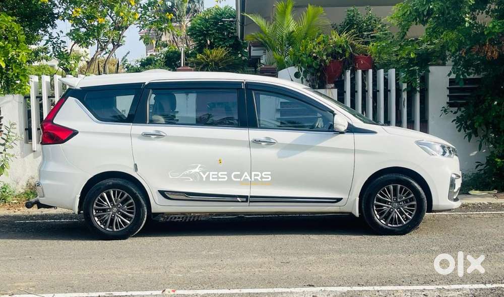 Maruti Suzuki Ertiga Zxi Plus Petrol, 2022, Petrol