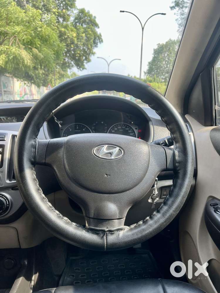 Hyundai I20 Magna 1.2 Mt, 2012, Diesel