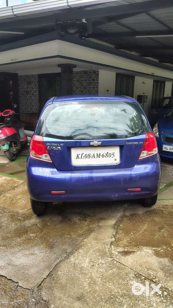 Chevrolet Sail U-va 1.3 Ls, 2007, Petrol