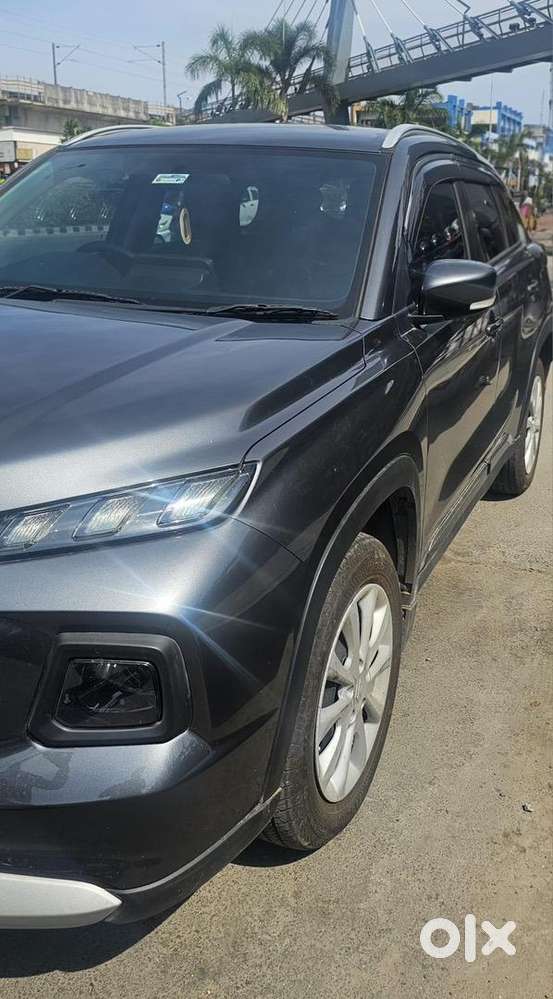 Grand Vitara Strong Hybrid 3200 Kms Driven Brand New Condition