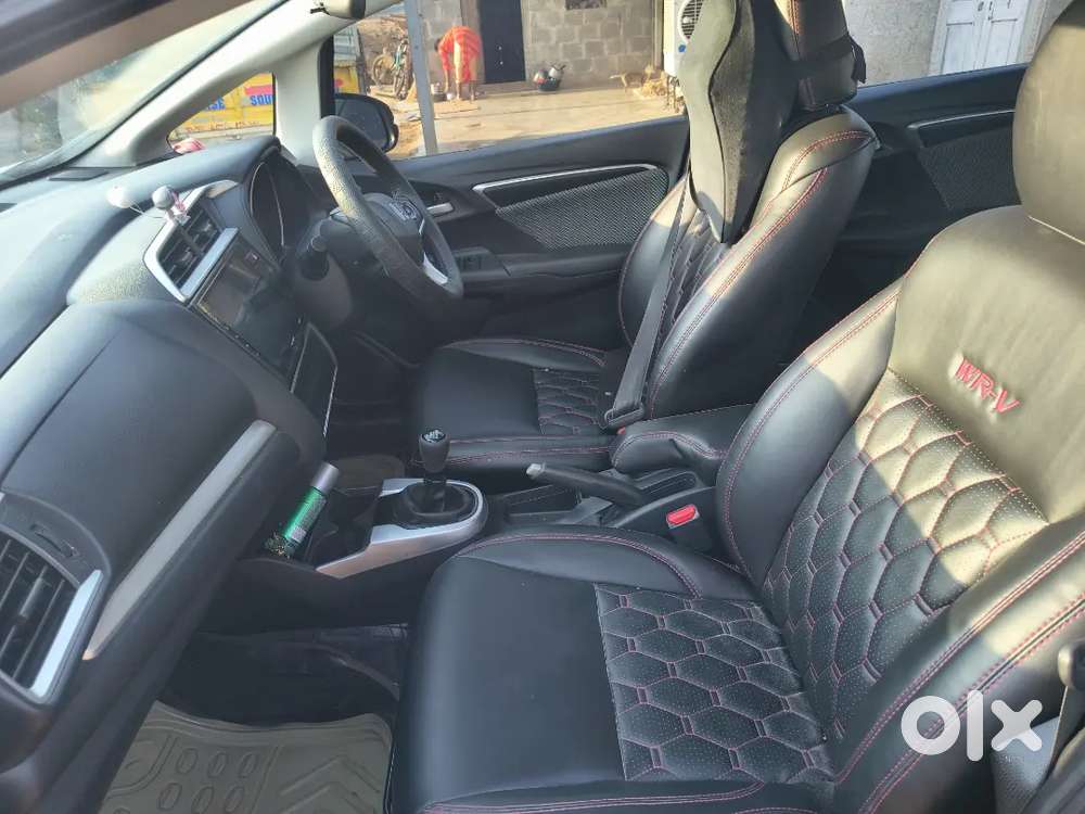 Honda Wr-v 2018 Diesel 50000 Km Driven