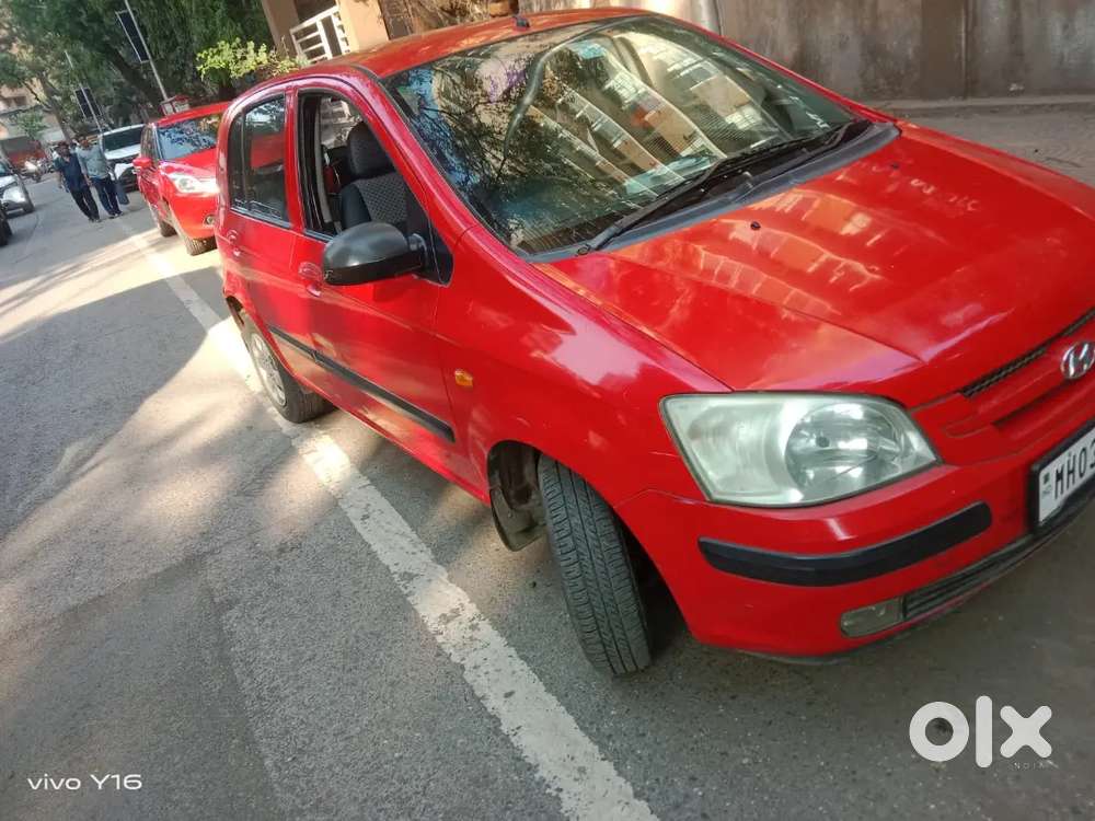 Hyundai Getz Gle Pure Petrol